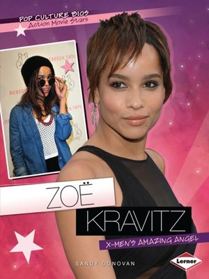 cover image of Zoë Kravitz